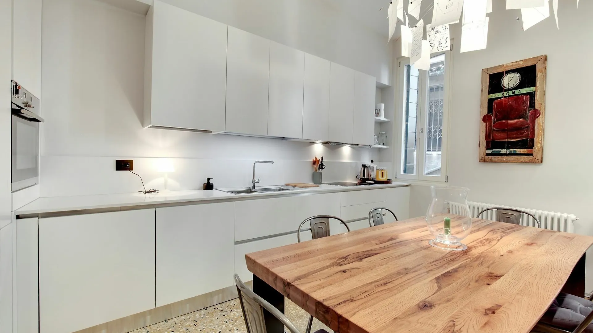 Stunning Modern Apartment In The Heart Of Venedig 0*,  Italien